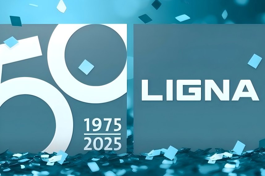 德国汉诺威国际木业机械设备展览会(LIGNA)